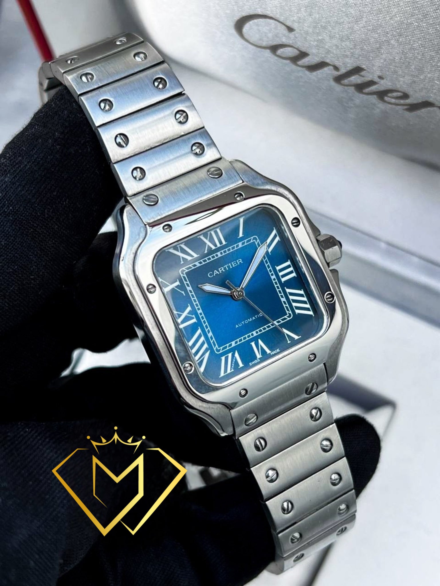 Cartier Saints