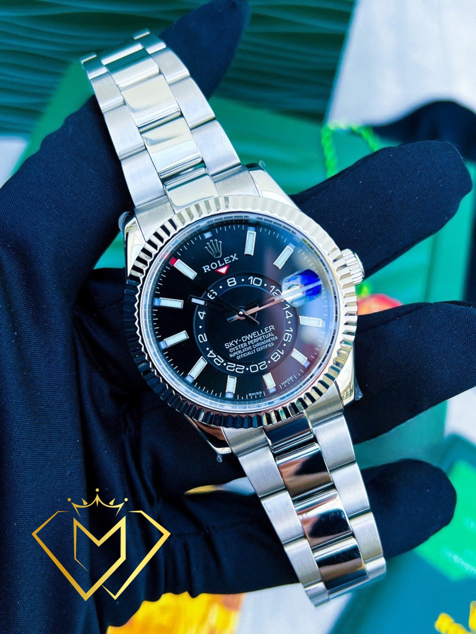 Rolex Sky-Dweller