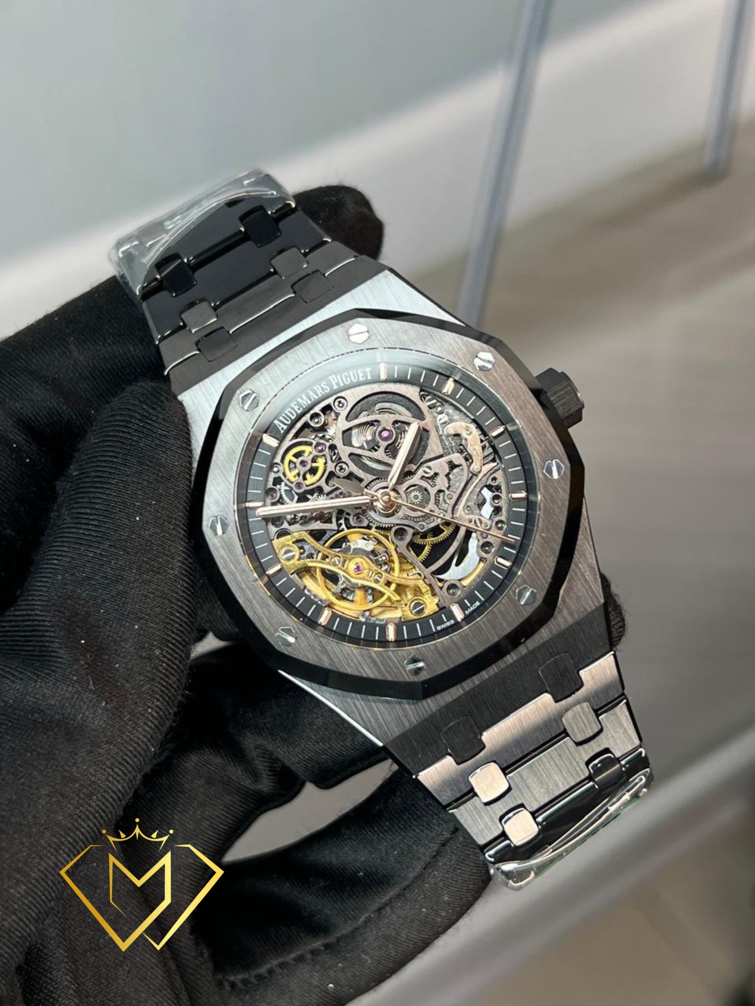Skeleton Royal Oak