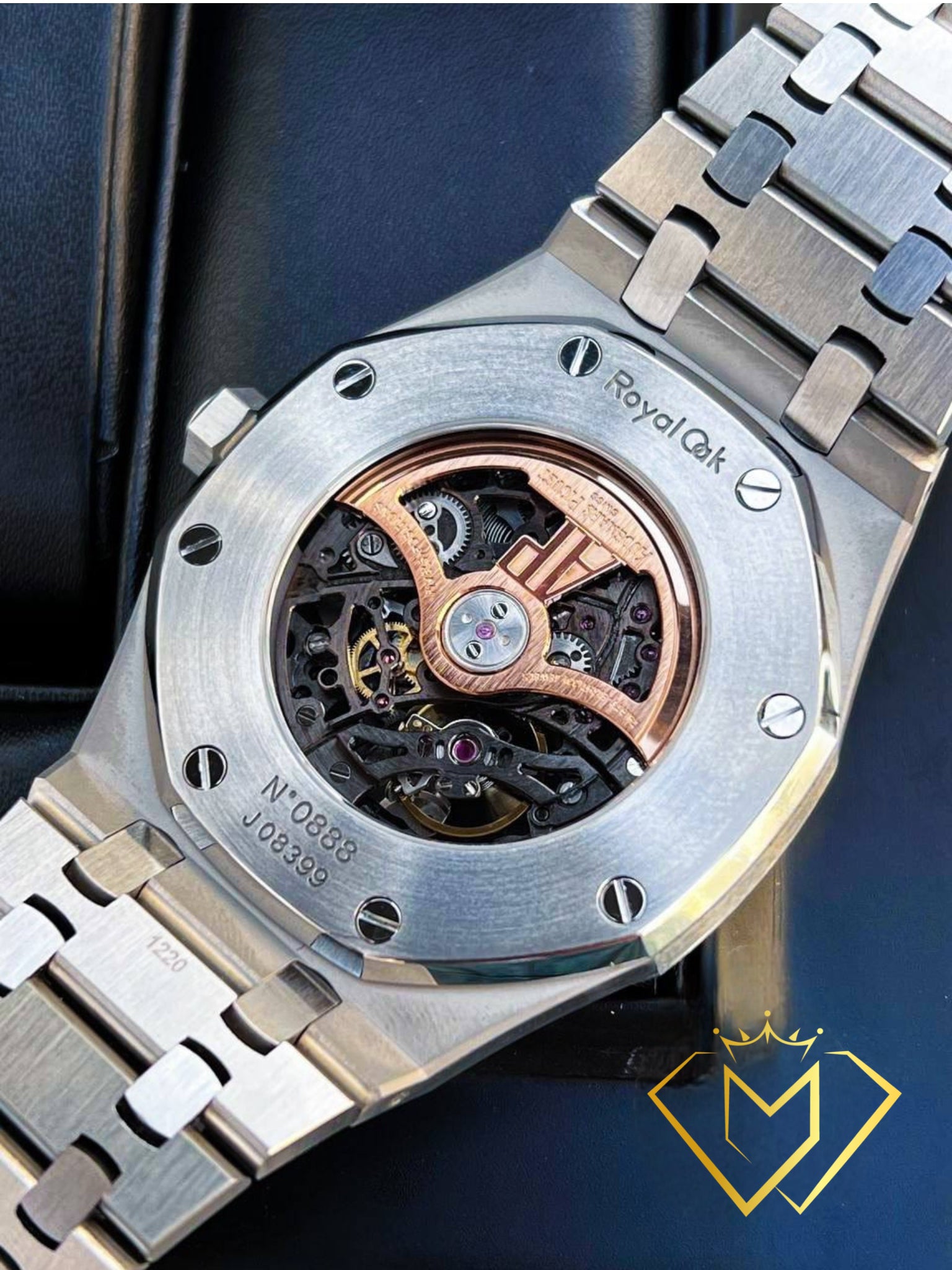 Skeleton Royal Oak
