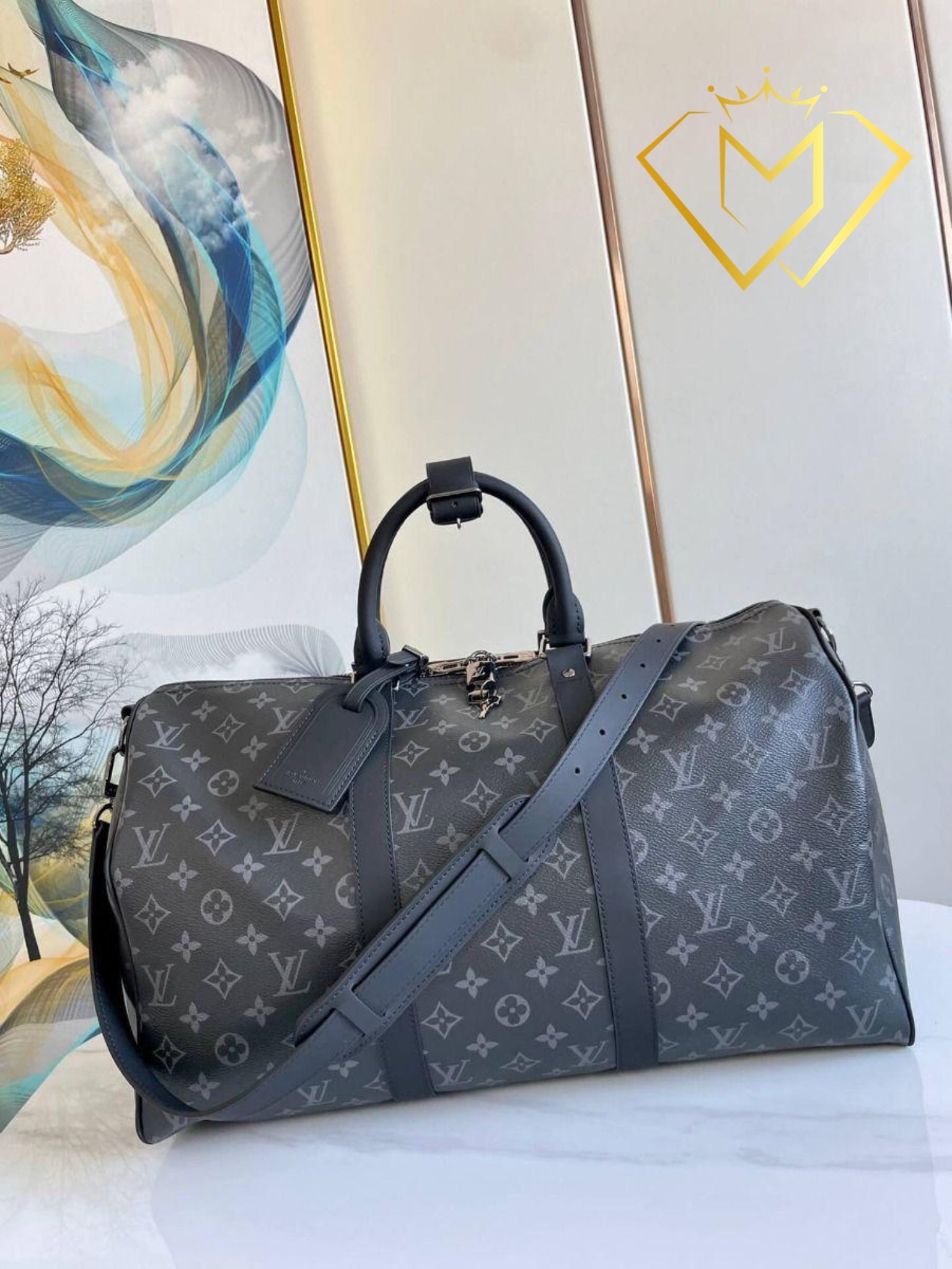 Keepall Louis Vuitton