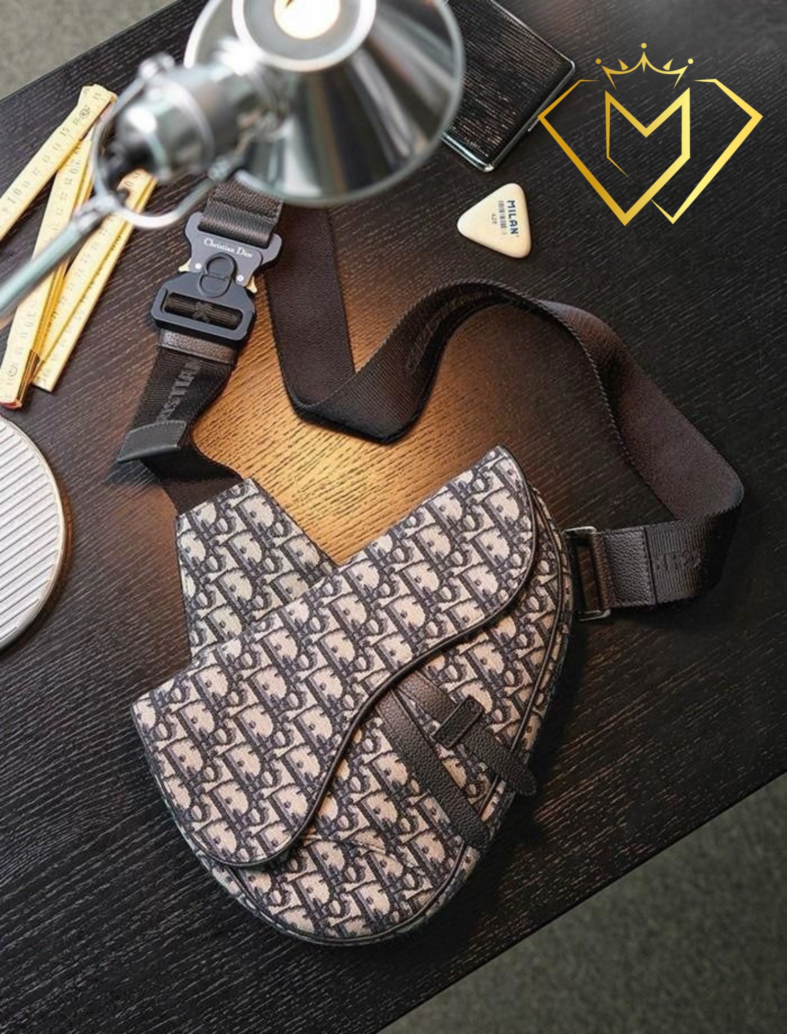 Mini-Saddle bag