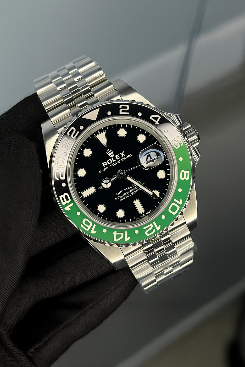 Rolex GMT