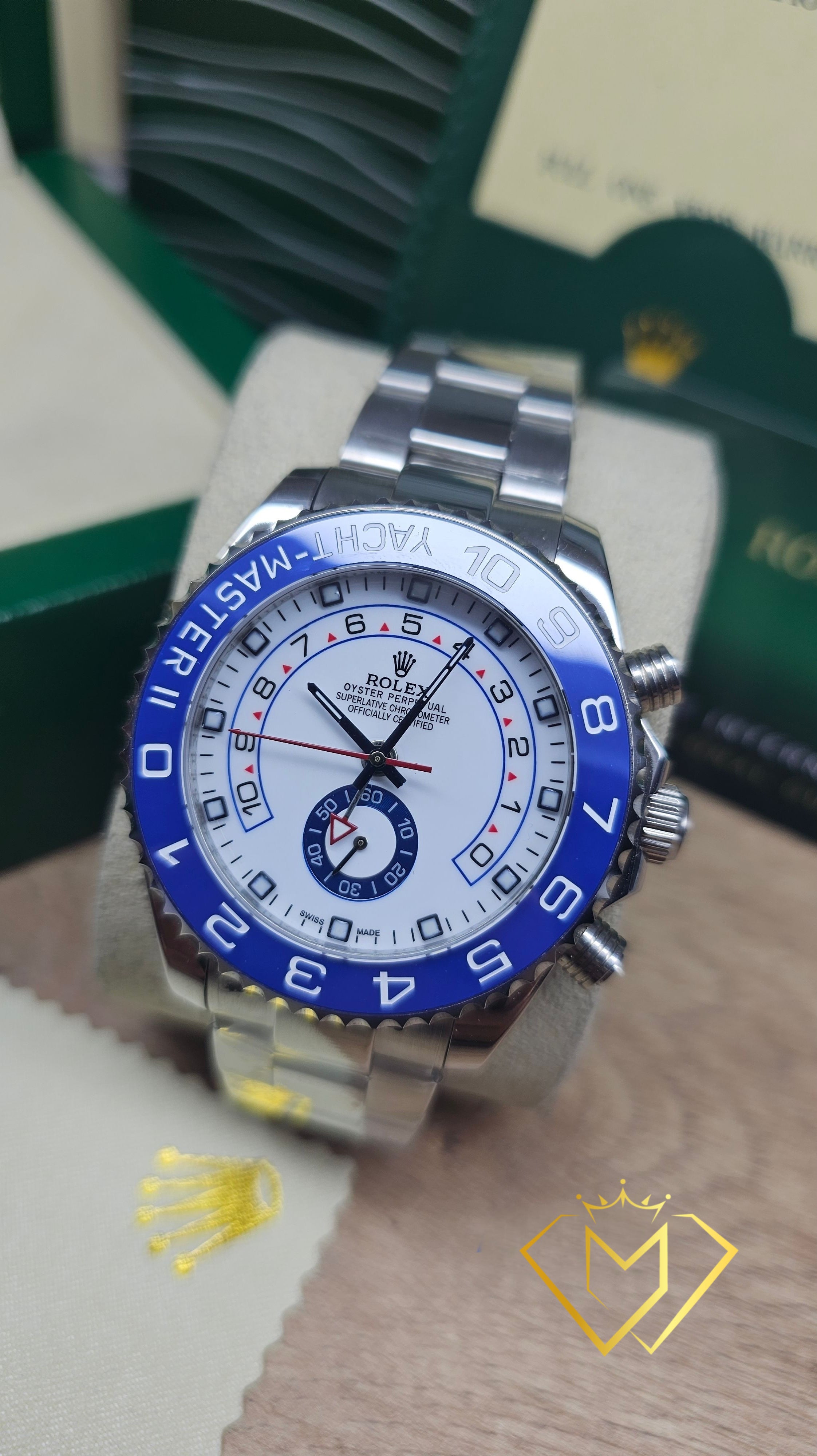 Rolex Yach Master ll