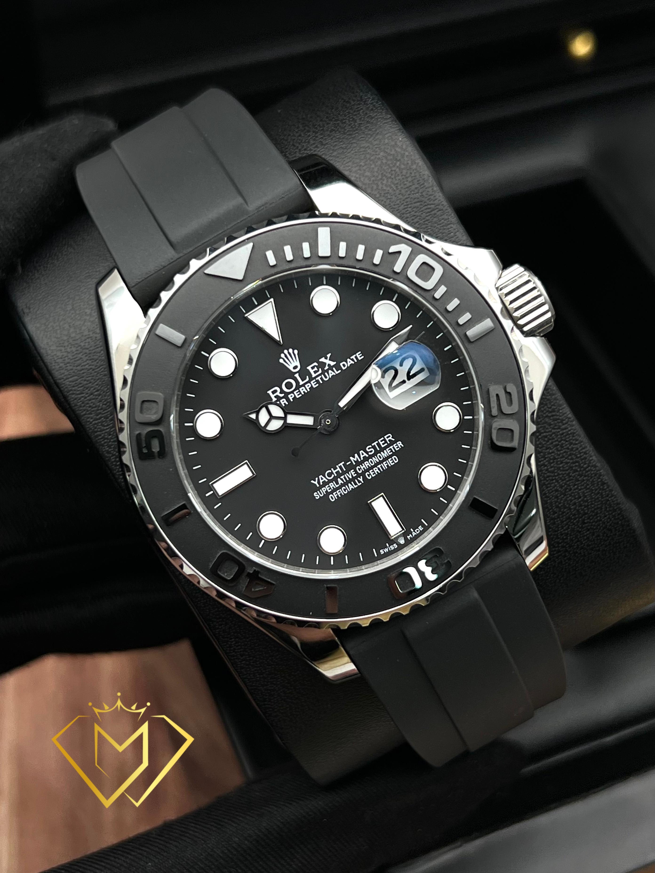 Rolex Yacht Master
