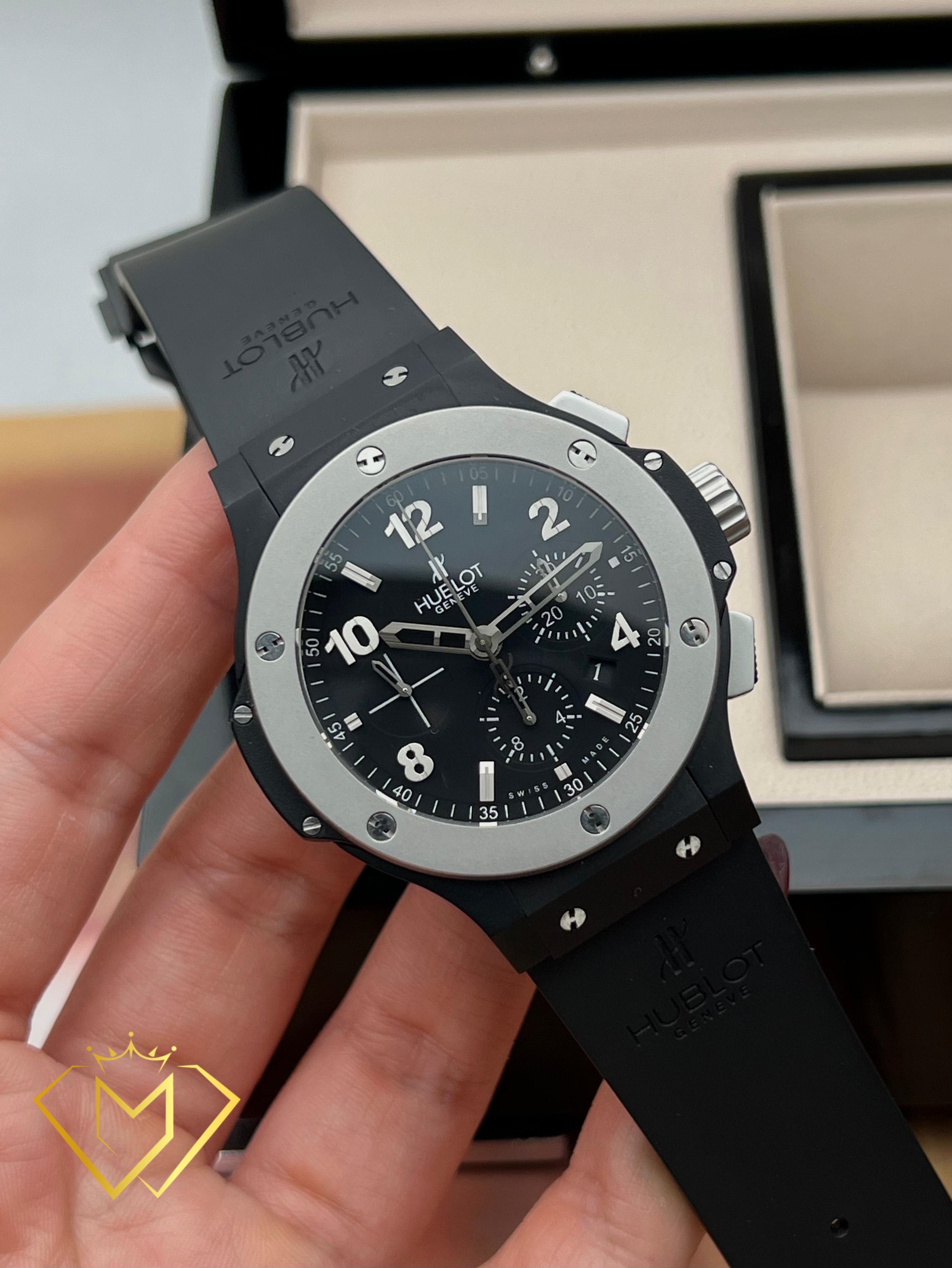 Swiss Big Bang Ice