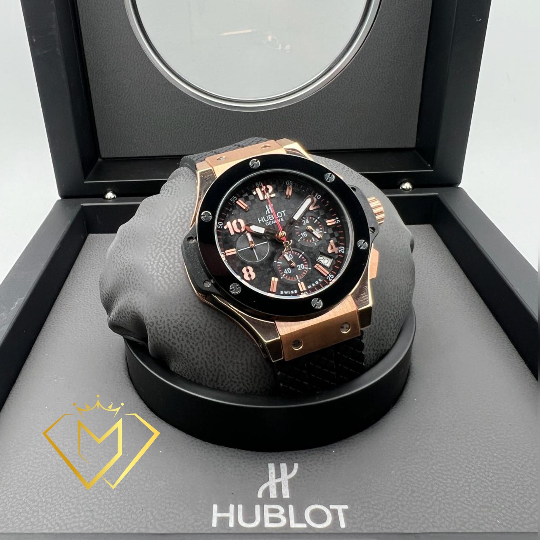 Big Bang Original Rose Gold