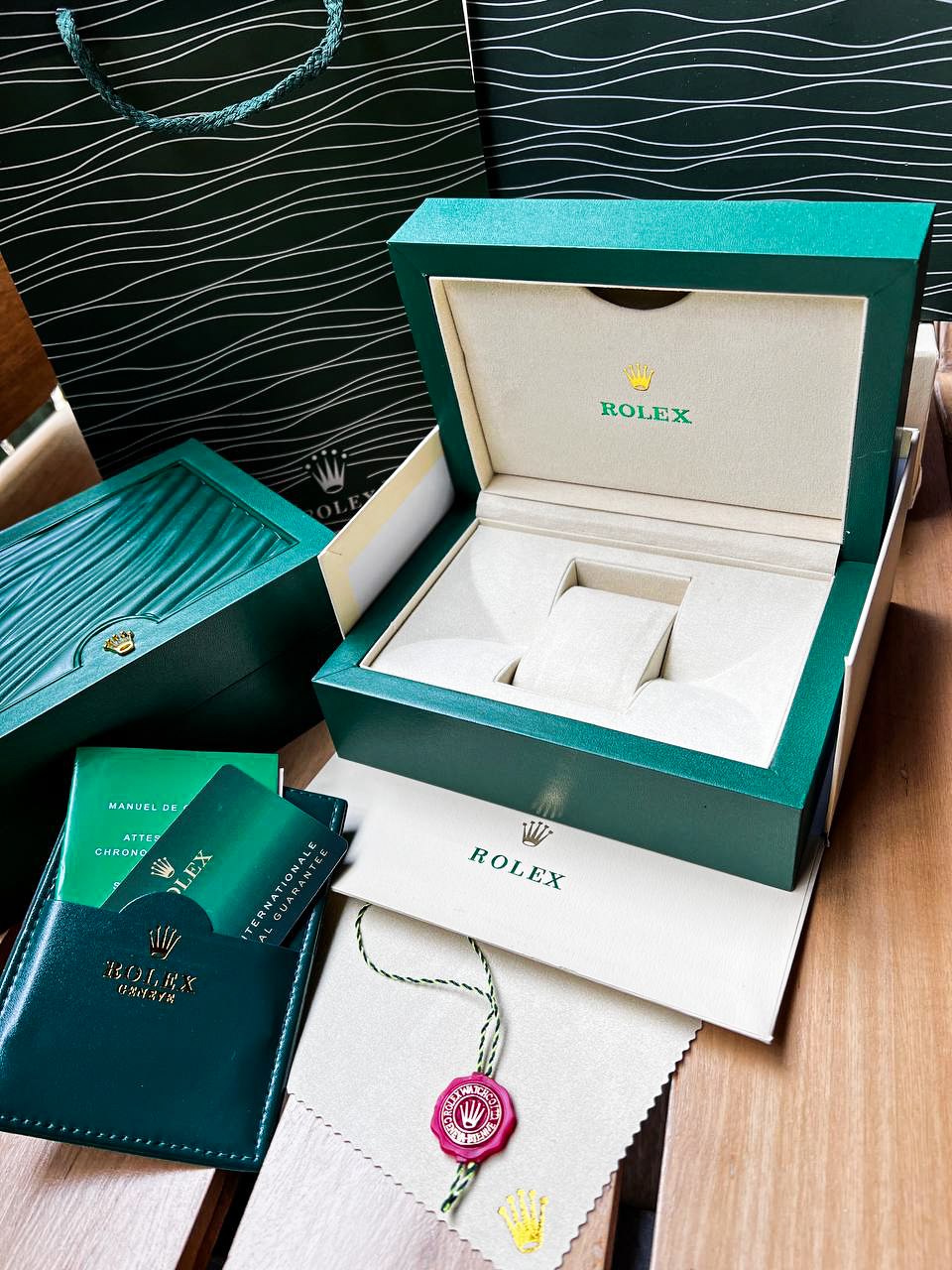 Rolex Box