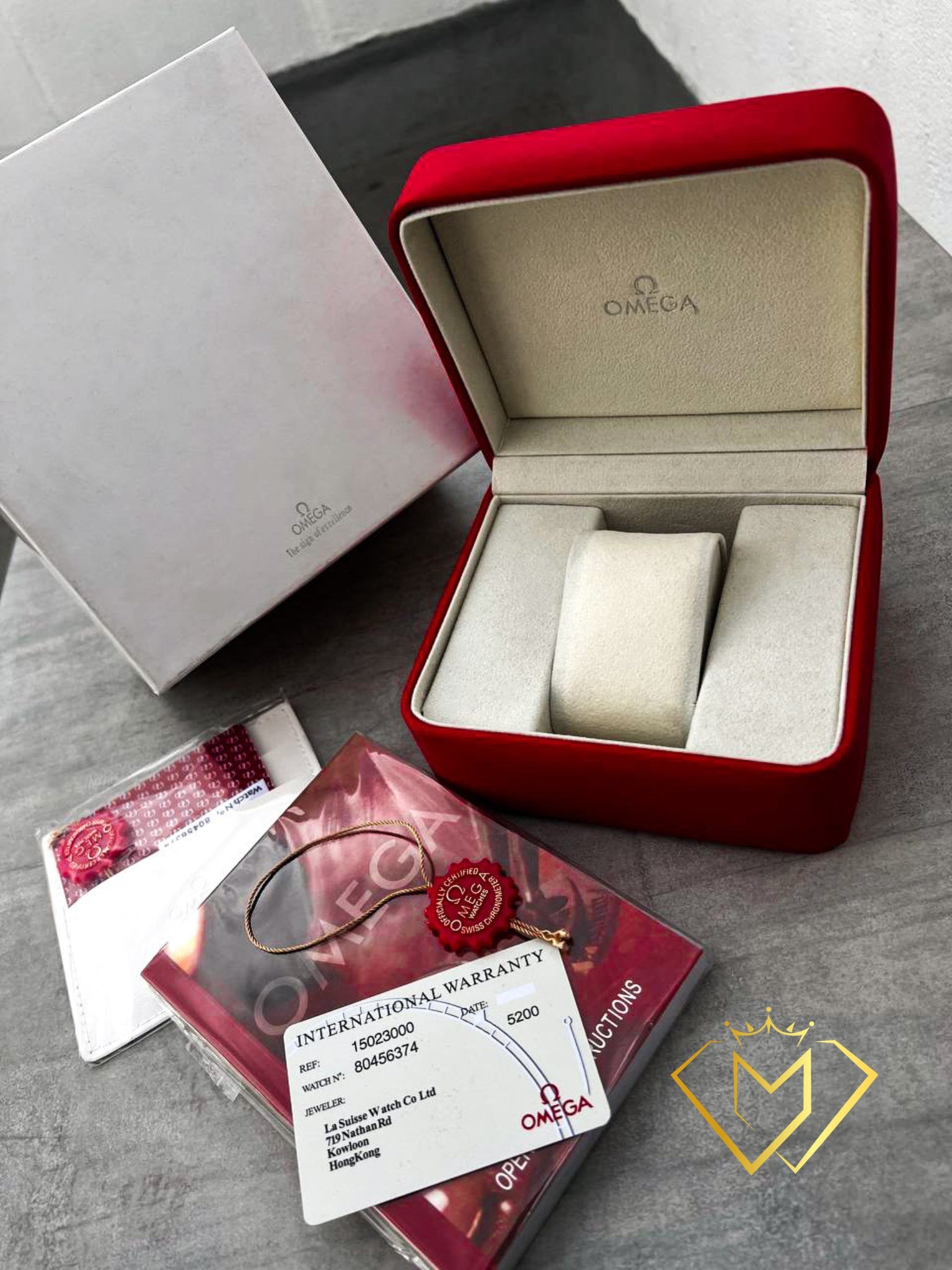 Omega Box