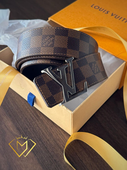 Belt Louis Vuitton Damier
