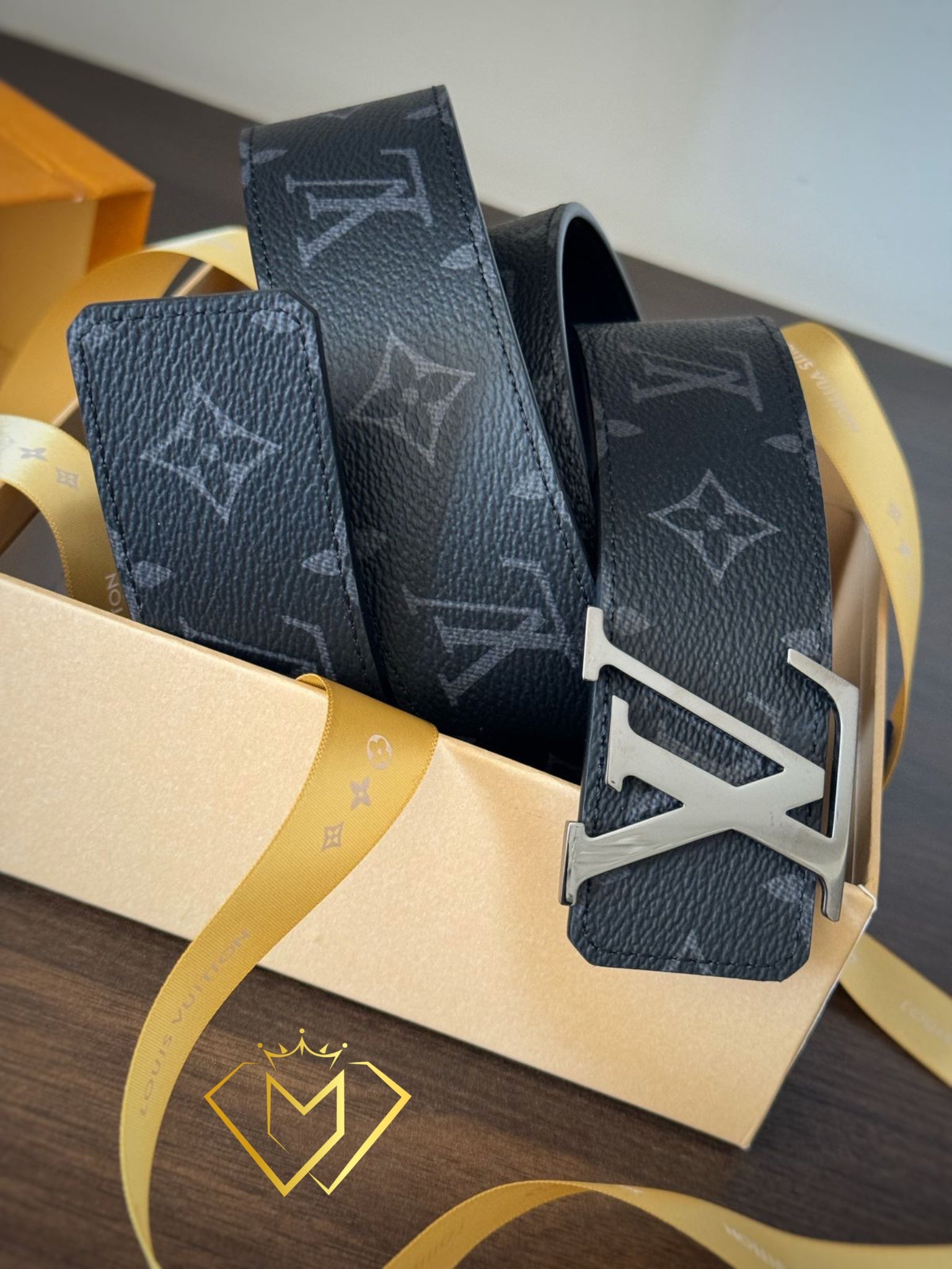 Belt Louis Vuitton Monagram
