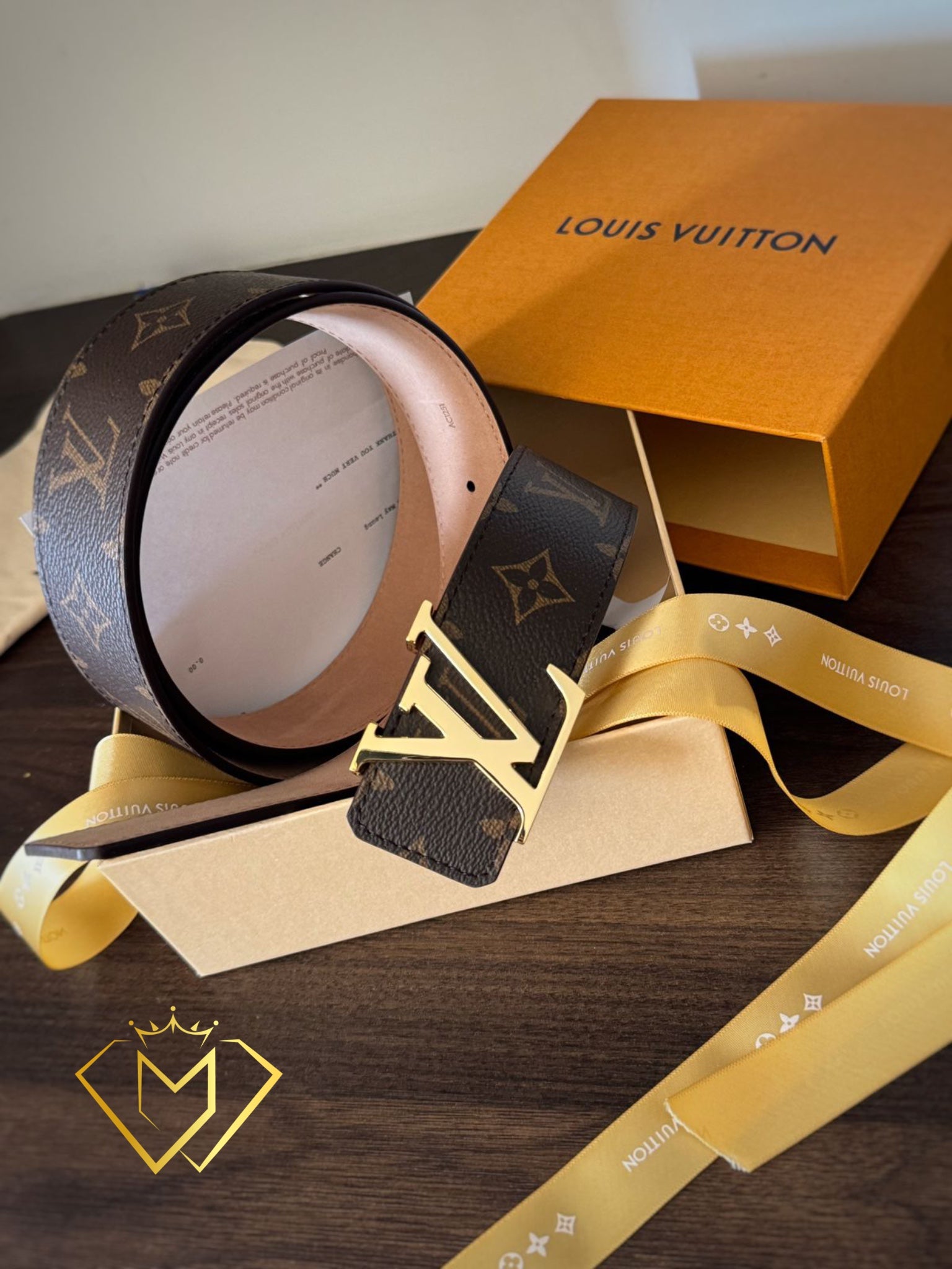 Belt Louis Vuitton