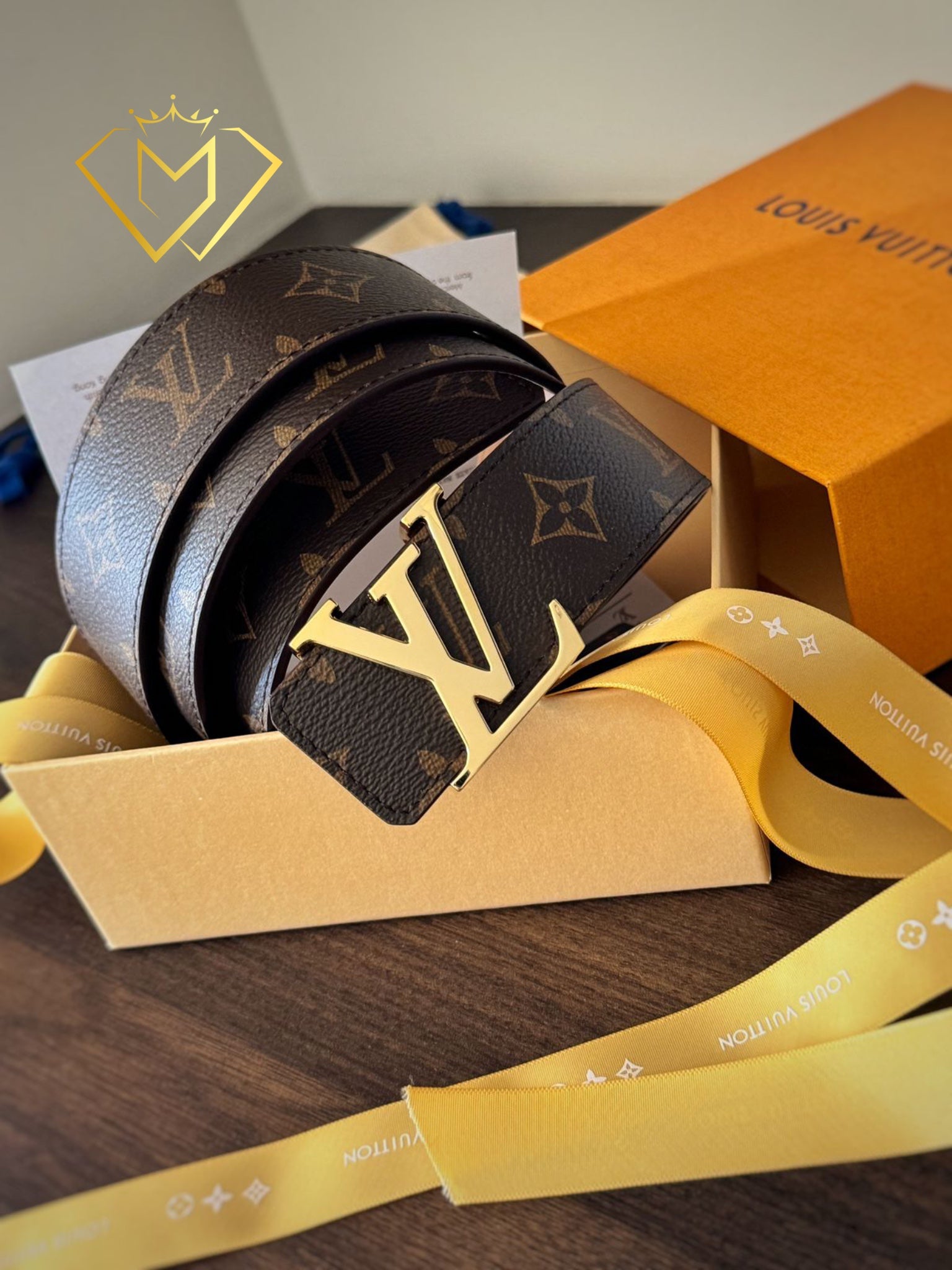 Belt Louis Vuitton