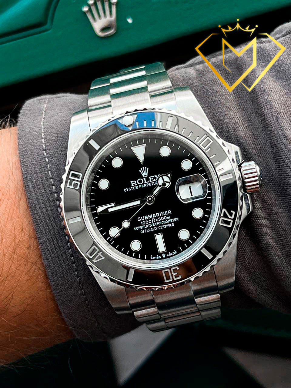 Swiss Submariner