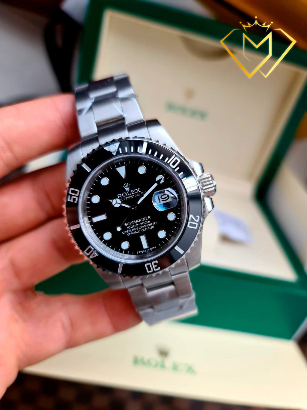 Swiss Submariner