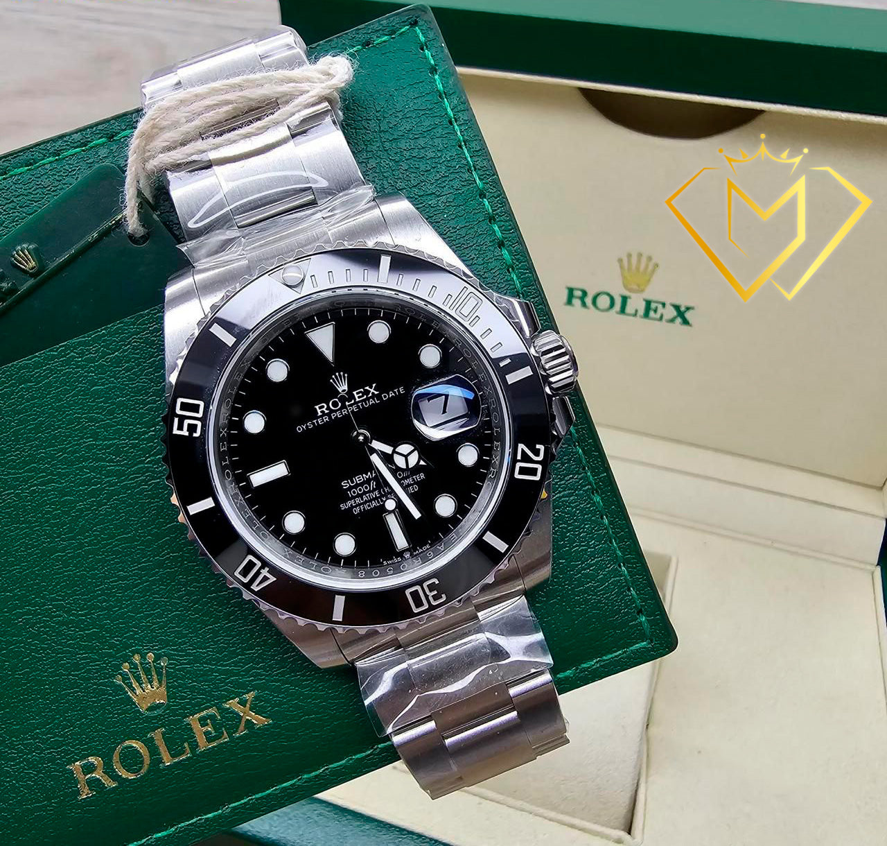 Swiss Submariner