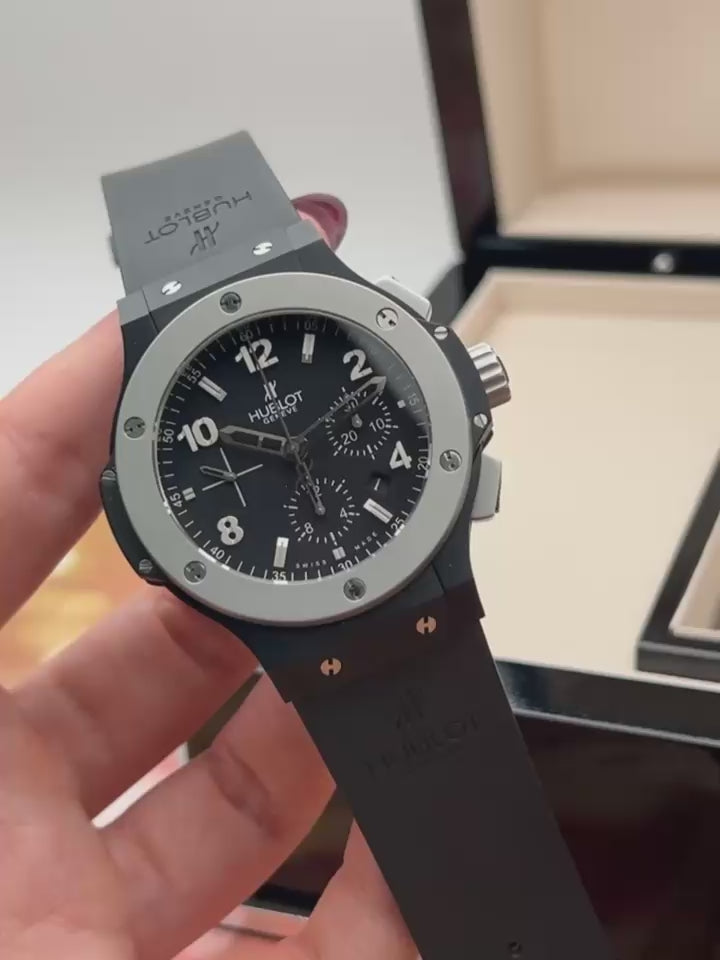 Swiss Big Bang Ice