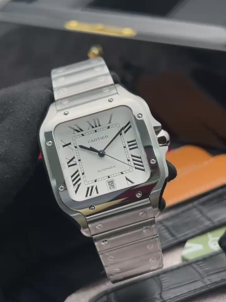 Santos Cartier 100 Years